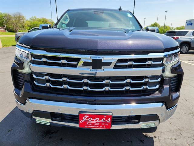 new 2024 Chevrolet Silverado 1500 car, priced at $63,993