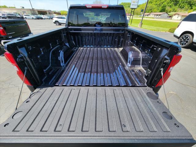 new 2024 Chevrolet Silverado 1500 car, priced at $63,993