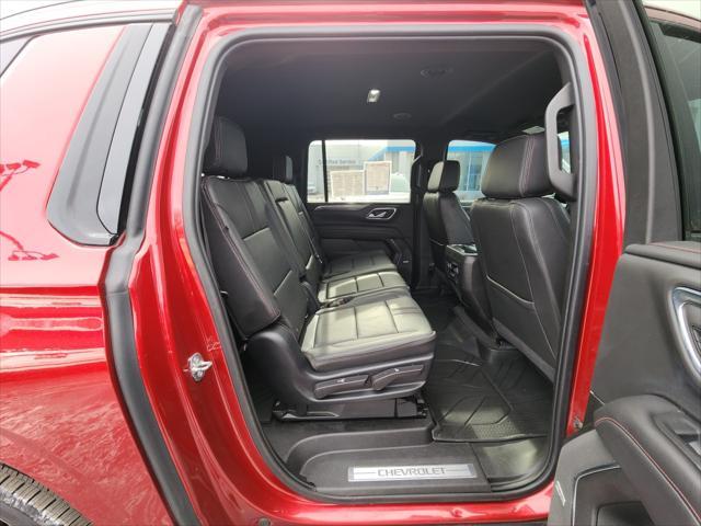 used 2021 Chevrolet Suburban car, priced at $52,987