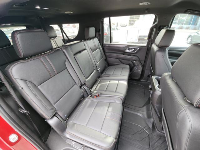 used 2021 Chevrolet Suburban car, priced at $52,987