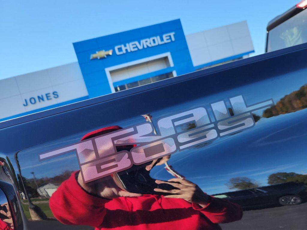 new 2026 Chevrolet Silverado 2500 car, priced at $69,107