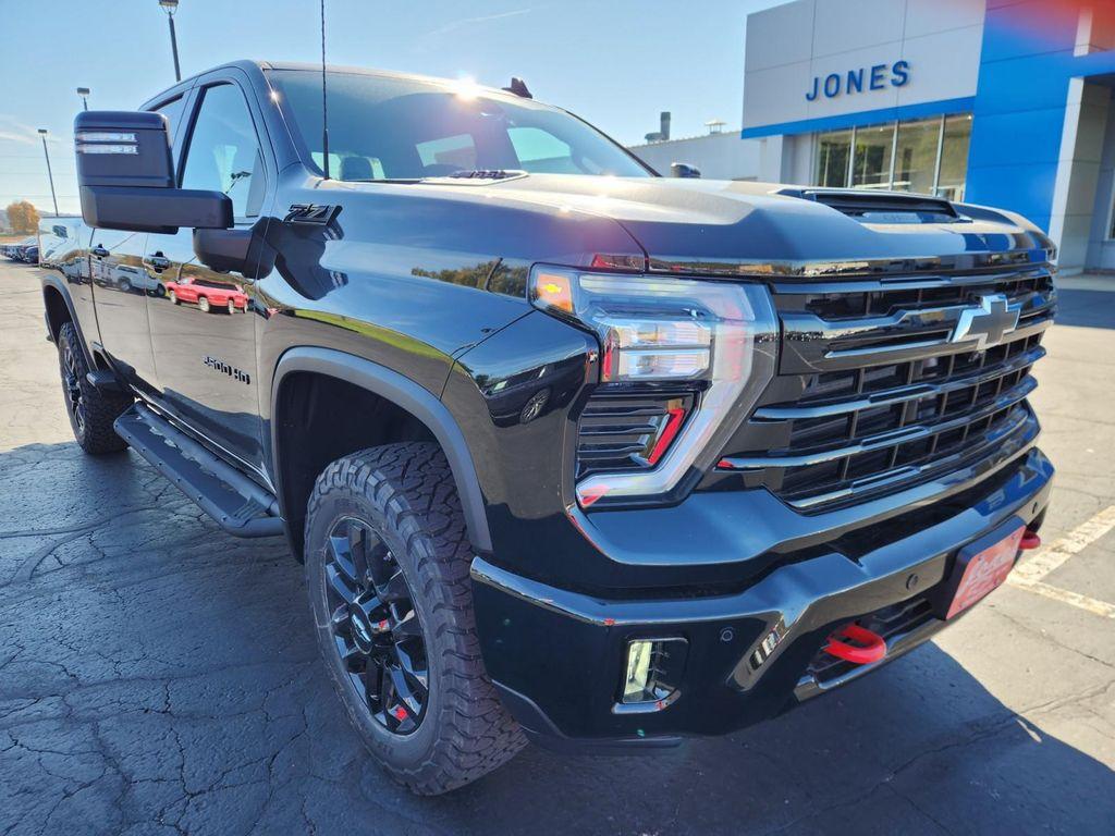 new 2026 Chevrolet Silverado 2500 car, priced at $69,107