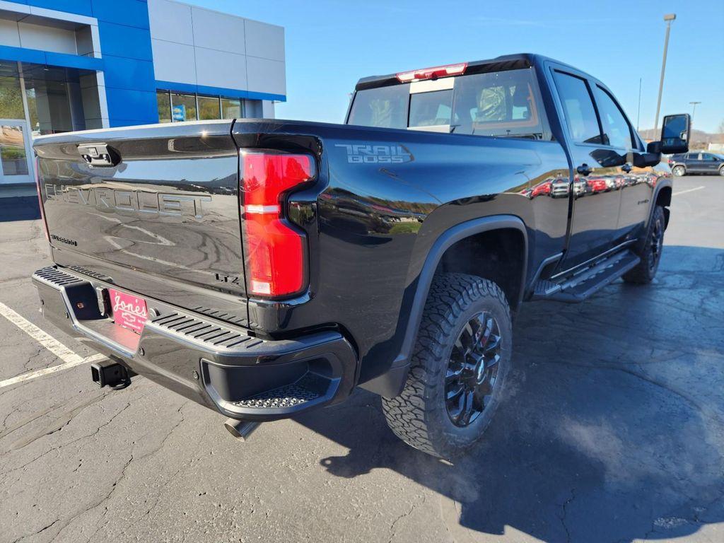 new 2026 Chevrolet Silverado 2500 car, priced at $69,107