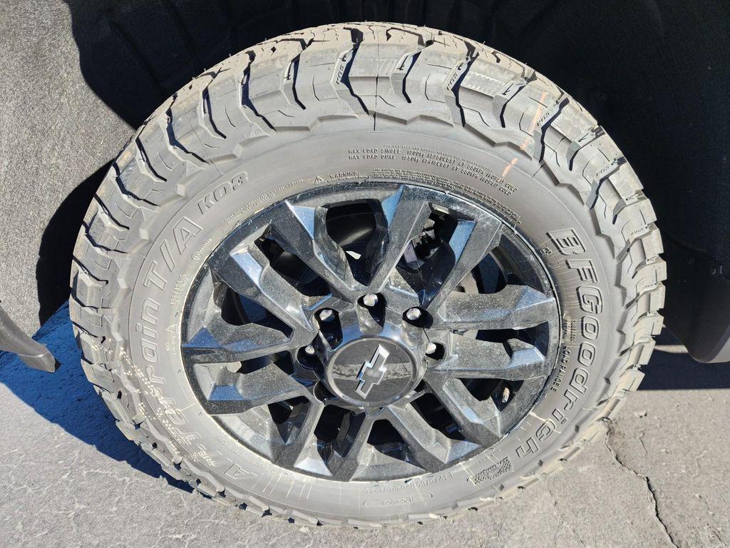 new 2026 Chevrolet Silverado 2500 car, priced at $69,107