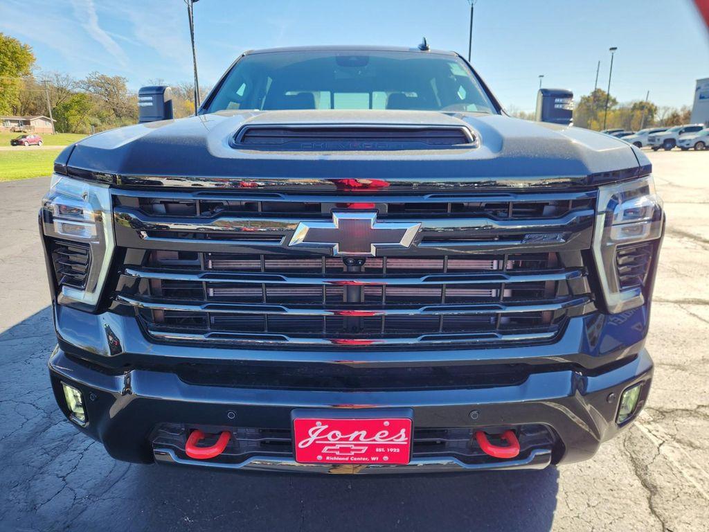 new 2026 Chevrolet Silverado 2500 car, priced at $69,107
