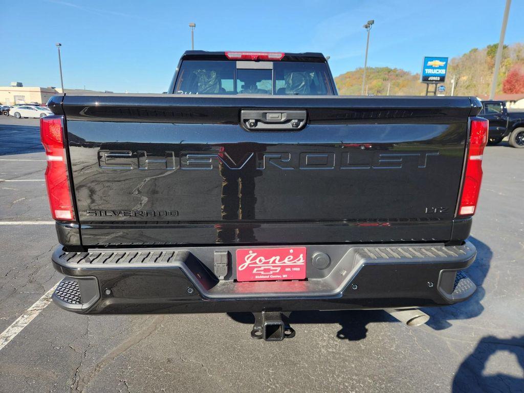 new 2026 Chevrolet Silverado 2500 car, priced at $69,107