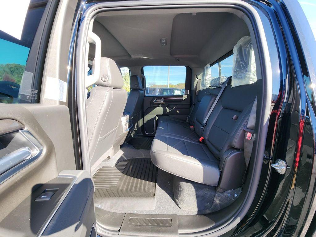 new 2026 Chevrolet Silverado 2500 car, priced at $69,107