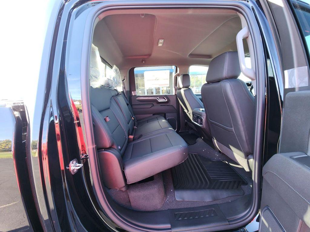 new 2026 Chevrolet Silverado 2500 car, priced at $69,107