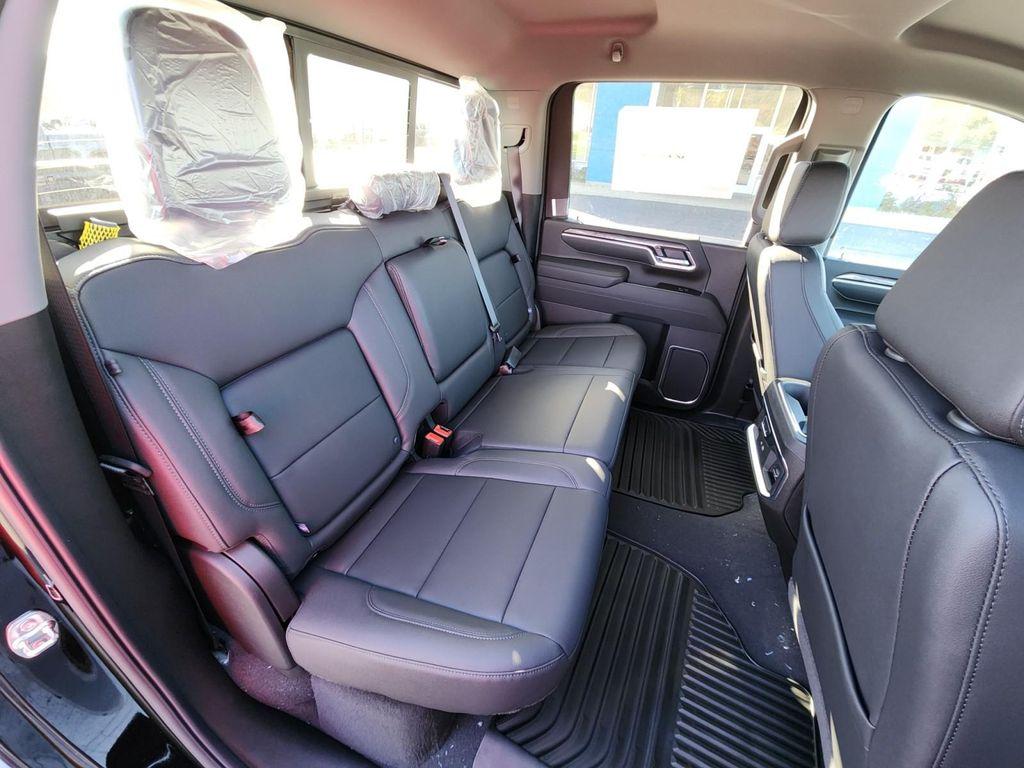 new 2026 Chevrolet Silverado 2500 car, priced at $69,107