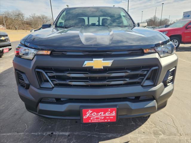 new 2025 Chevrolet Colorado car, priced at $37,846