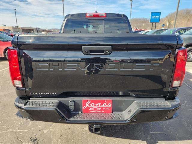 new 2025 Chevrolet Colorado car, priced at $37,846