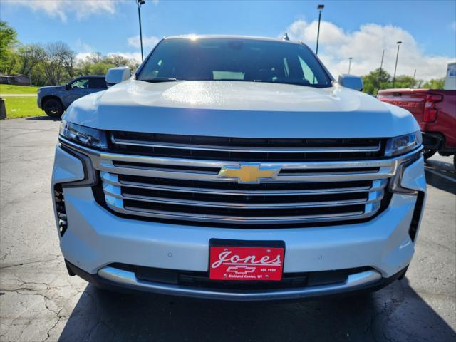 used 2021 Chevrolet Tahoe car, priced at $40,987