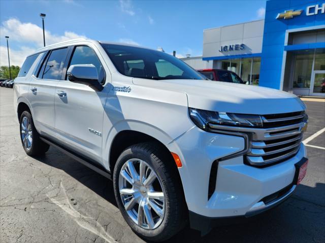 used 2021 Chevrolet Tahoe car, priced at $40,987