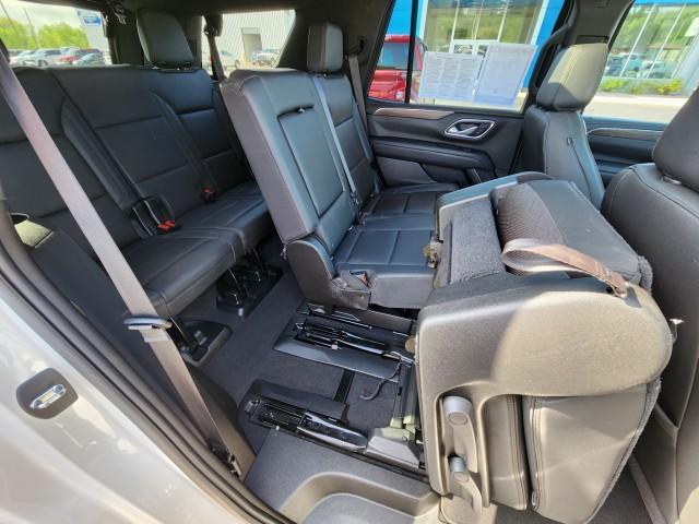 used 2021 Chevrolet Tahoe car, priced at $45,975