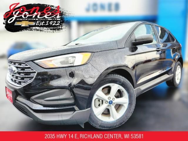 used 2020 Ford Edge car, priced at $21,475