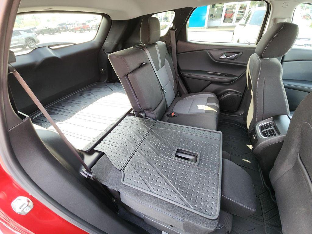 used 2023 Chevrolet Blazer car, priced at $29,987