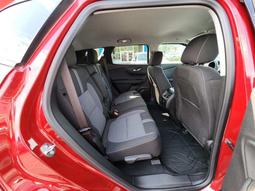 used 2023 Chevrolet Blazer car, priced at $29,987