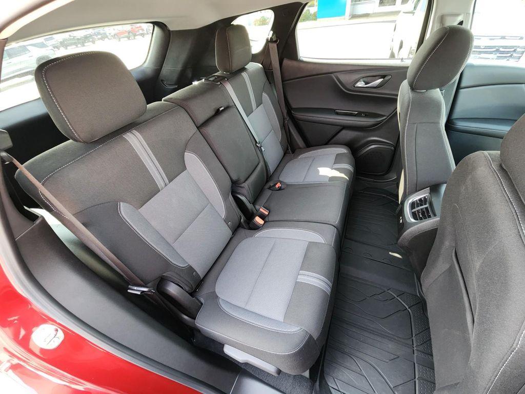 used 2023 Chevrolet Blazer car, priced at $29,987