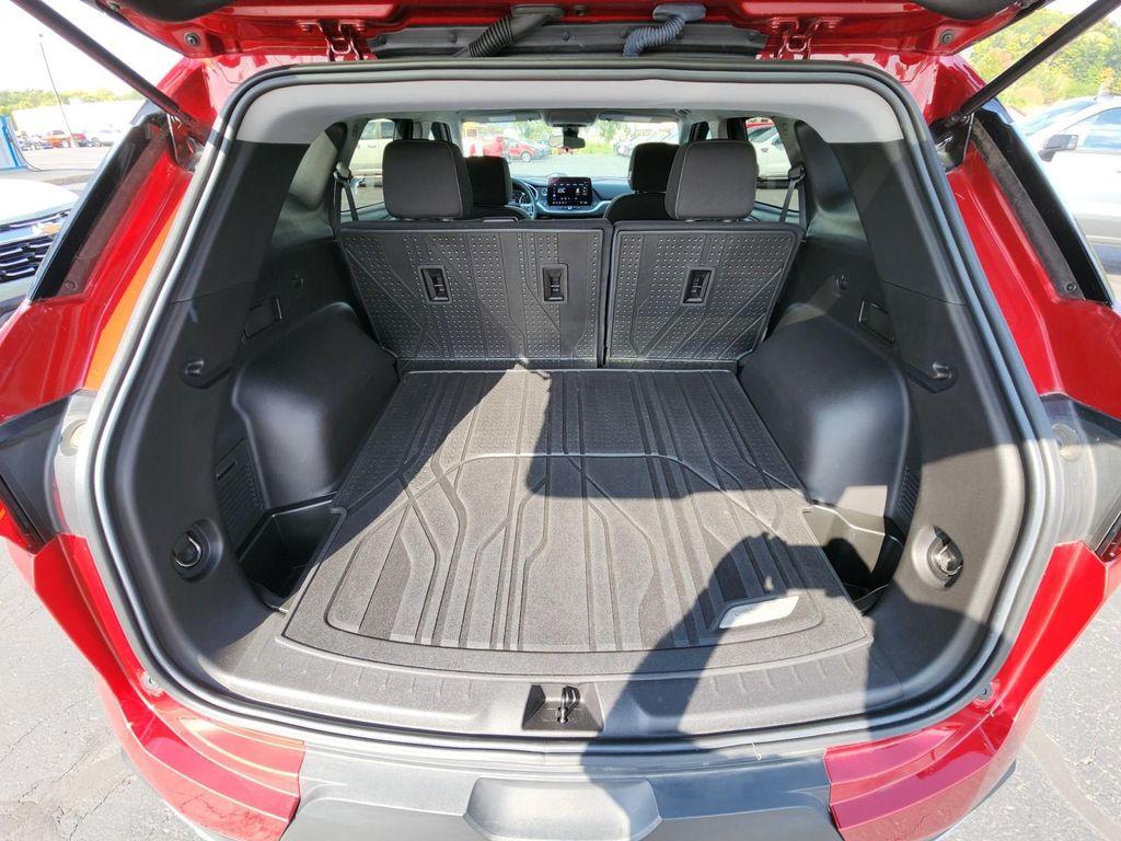 used 2023 Chevrolet Blazer car, priced at $29,987