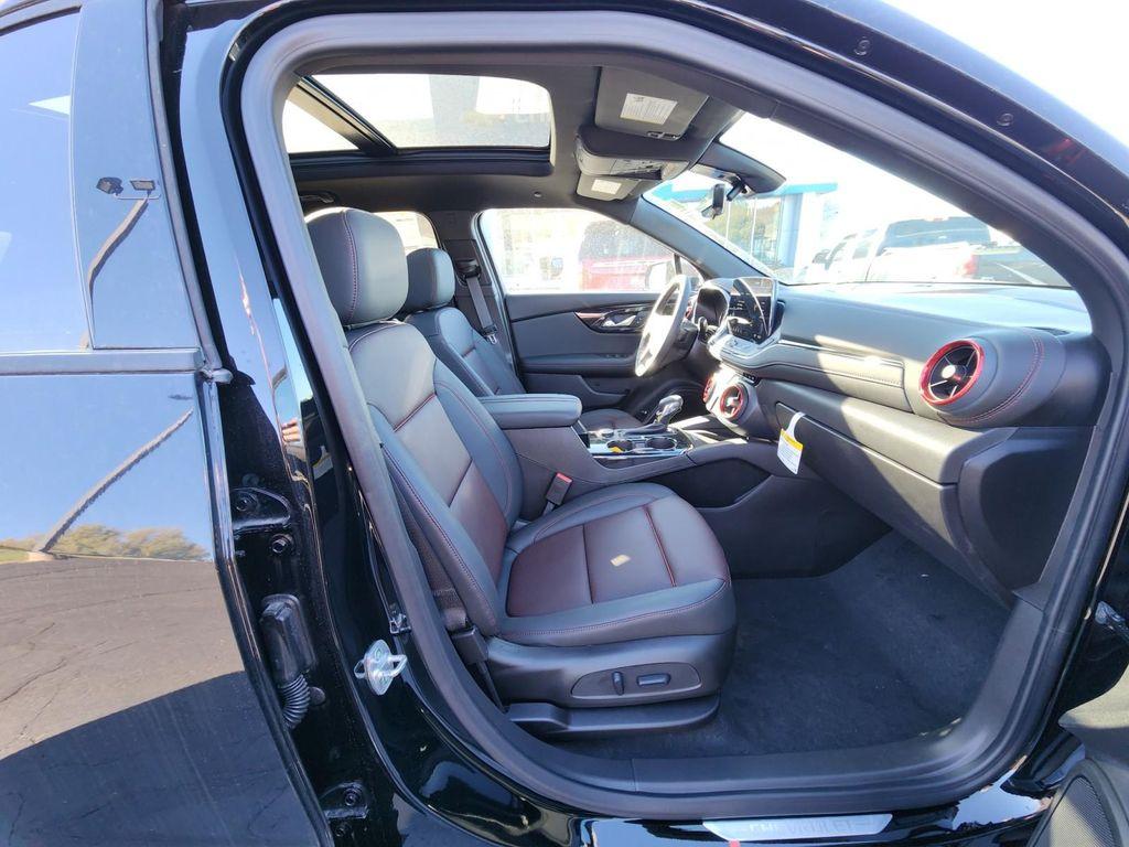 new 2025 Chevrolet Blazer car, priced at $49,150