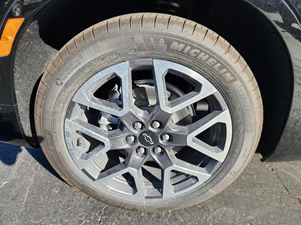 new 2025 Chevrolet Blazer car, priced at $49,150