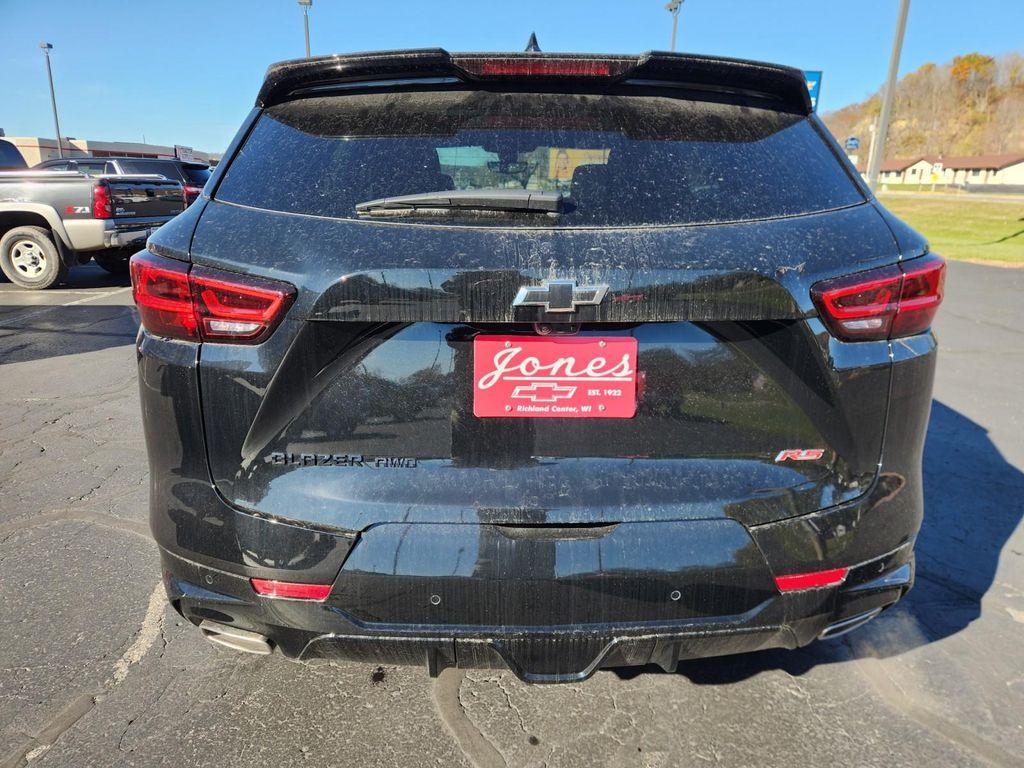 new 2025 Chevrolet Blazer car, priced at $49,150