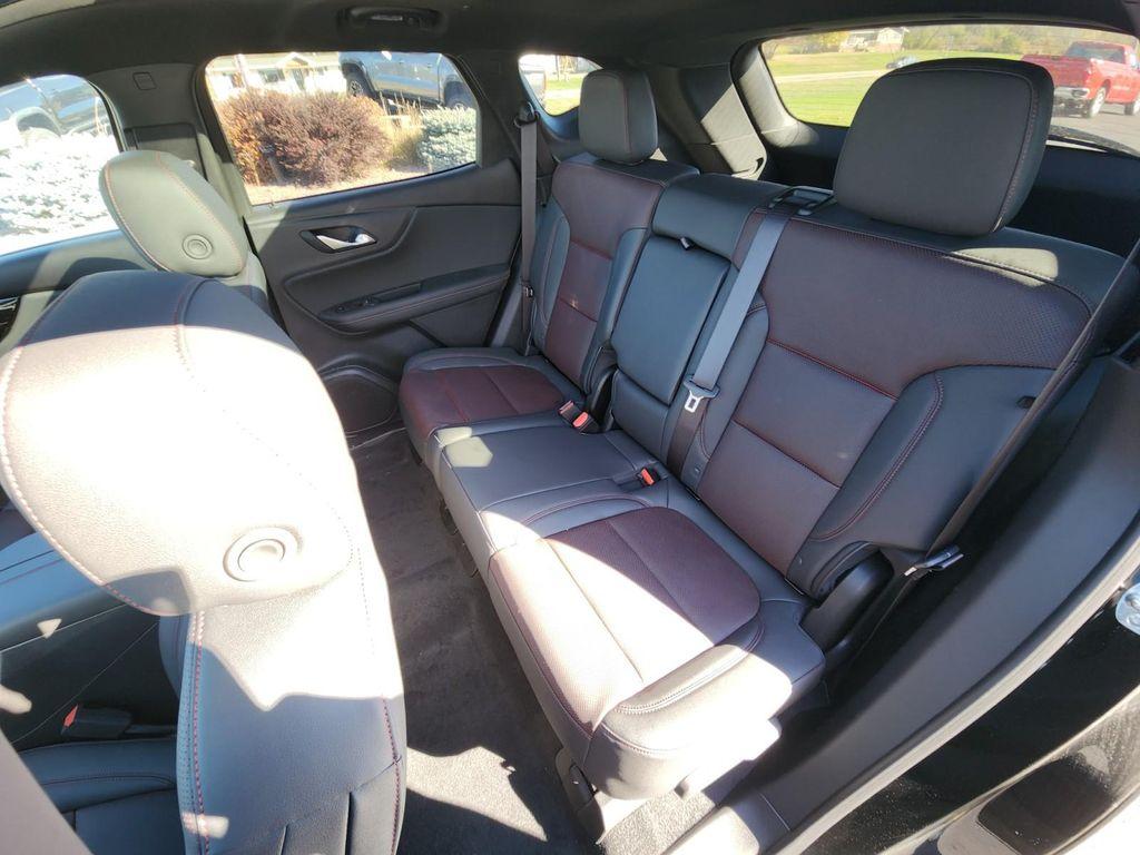 new 2025 Chevrolet Blazer car, priced at $49,150