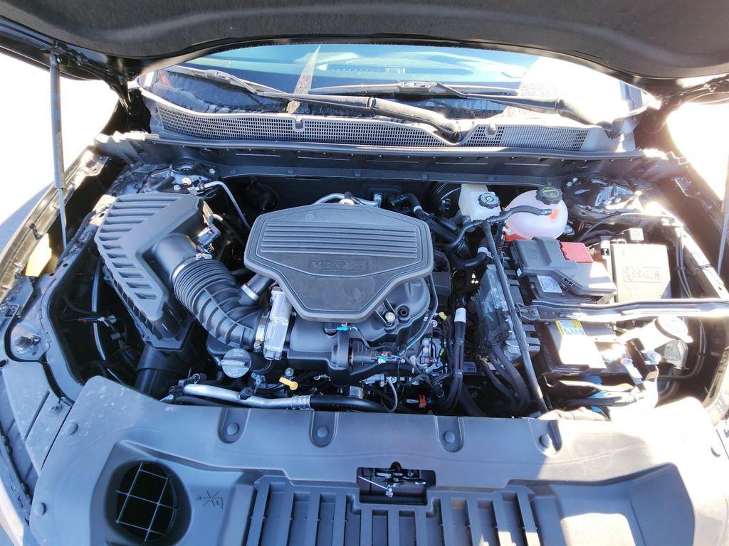 new 2025 Chevrolet Blazer car, priced at $49,150