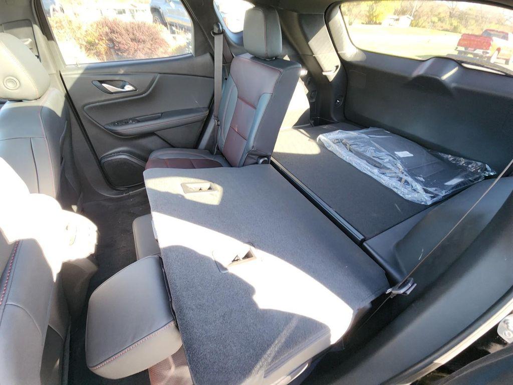 new 2025 Chevrolet Blazer car, priced at $49,150