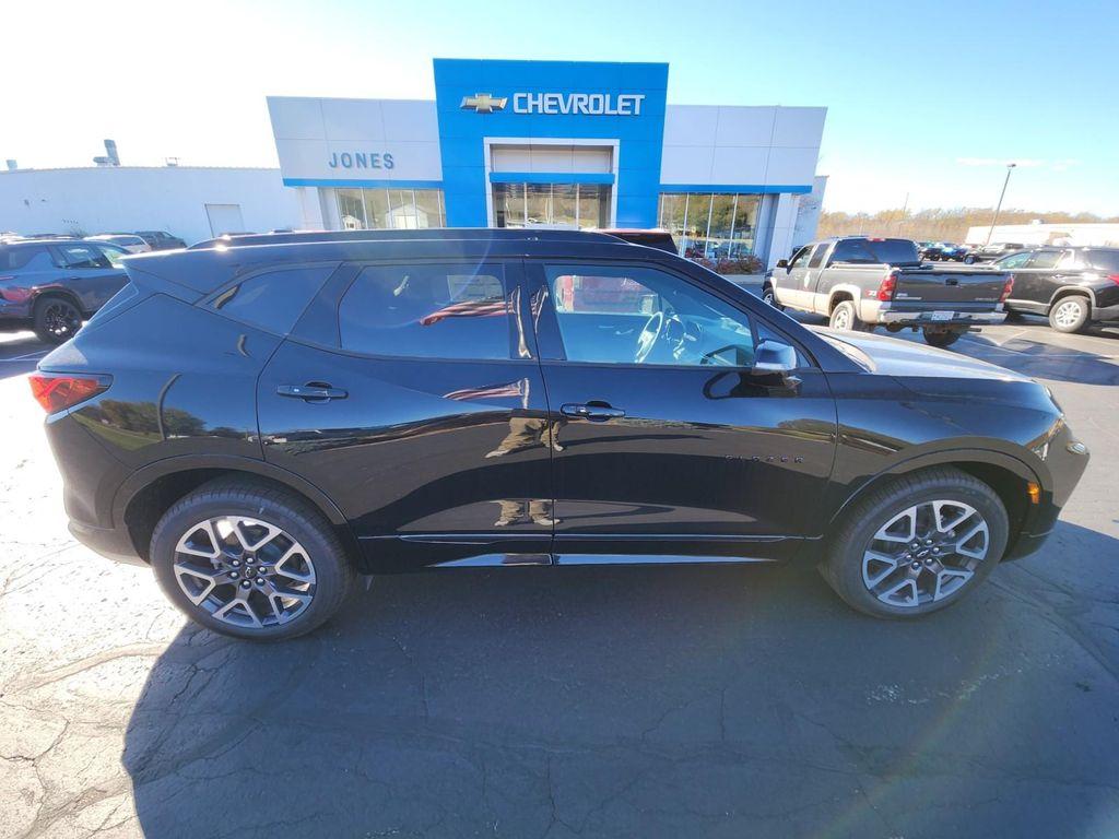 new 2025 Chevrolet Blazer car, priced at $49,150