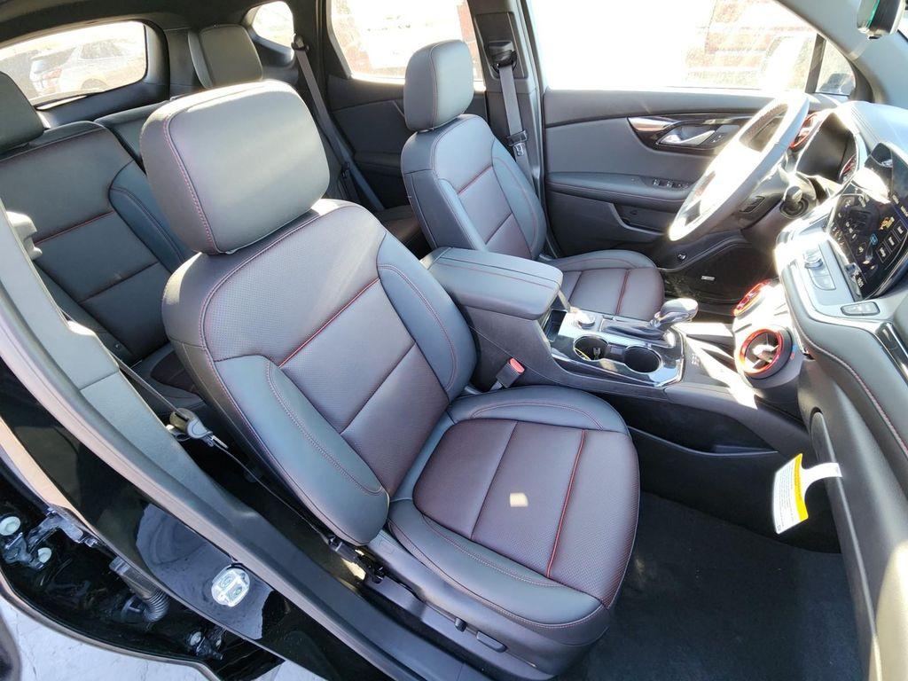 new 2025 Chevrolet Blazer car, priced at $49,150