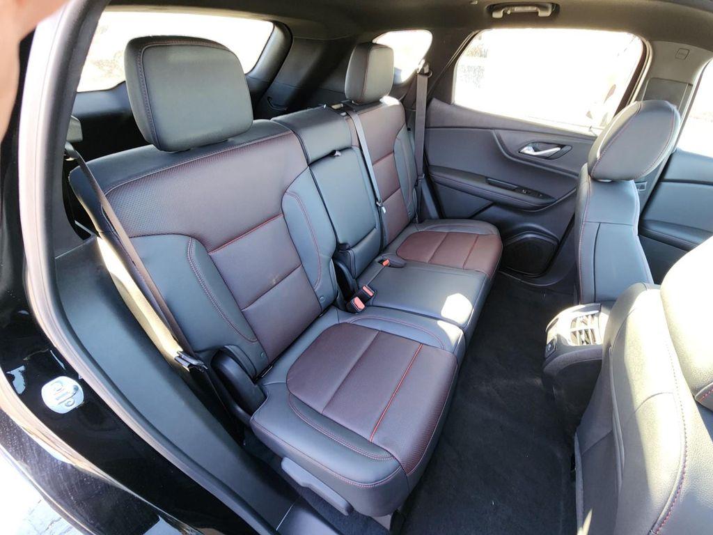 new 2025 Chevrolet Blazer car, priced at $49,150