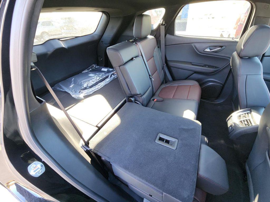 new 2025 Chevrolet Blazer car, priced at $49,150
