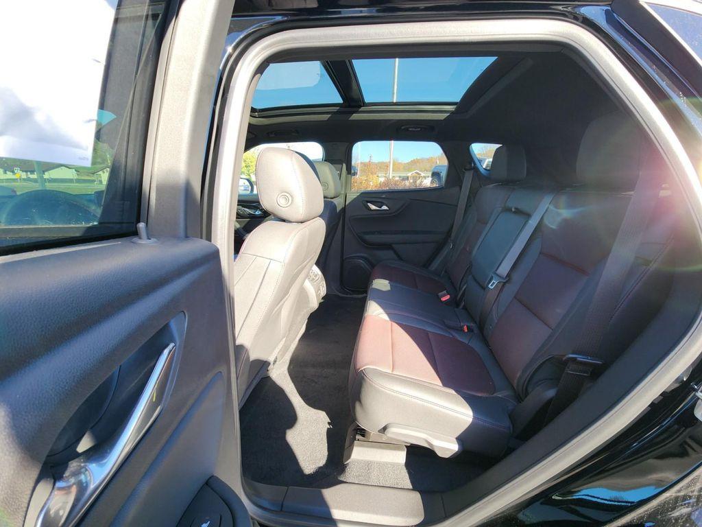 new 2025 Chevrolet Blazer car, priced at $49,150