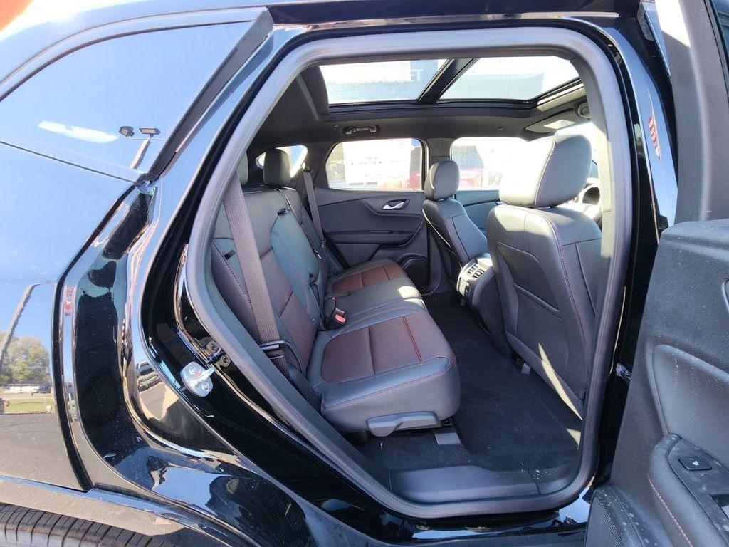 new 2025 Chevrolet Blazer car, priced at $49,150