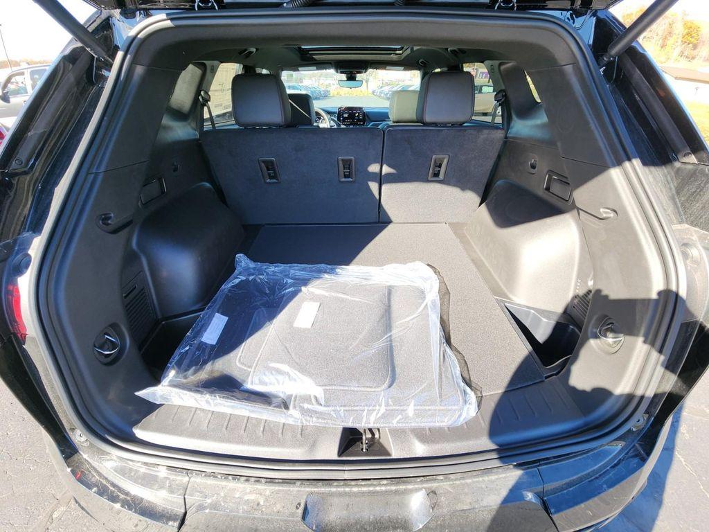 new 2025 Chevrolet Blazer car, priced at $49,150
