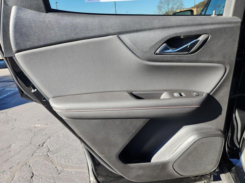 new 2025 Chevrolet Blazer car, priced at $49,150