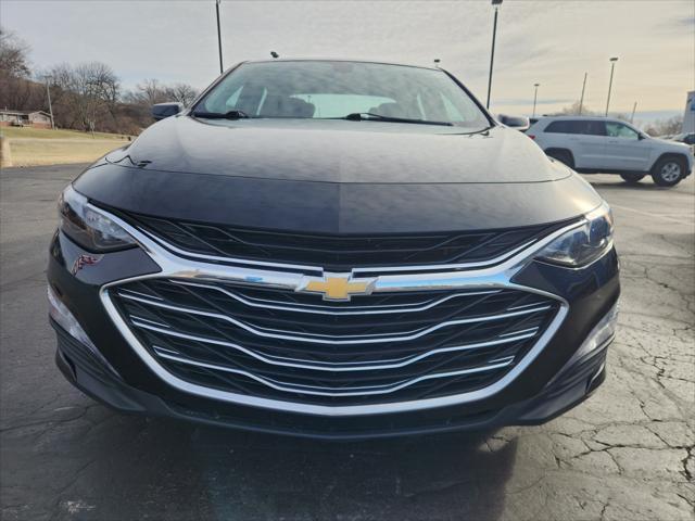 used 2022 Chevrolet Malibu car, priced at $18,987