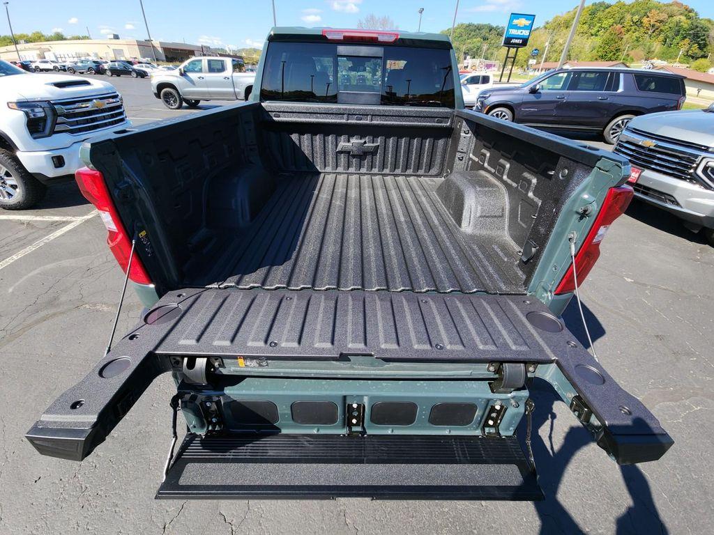 new 2026 Chevrolet Silverado 1500 car, priced at $68,984