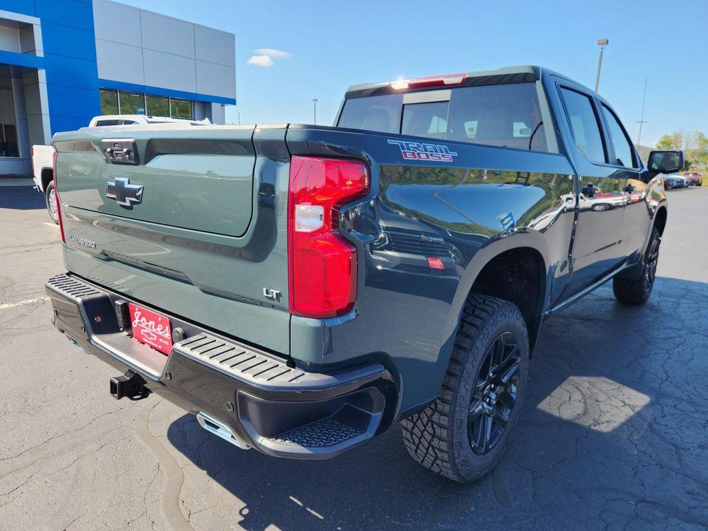 new 2026 Chevrolet Silverado 1500 car, priced at $68,984