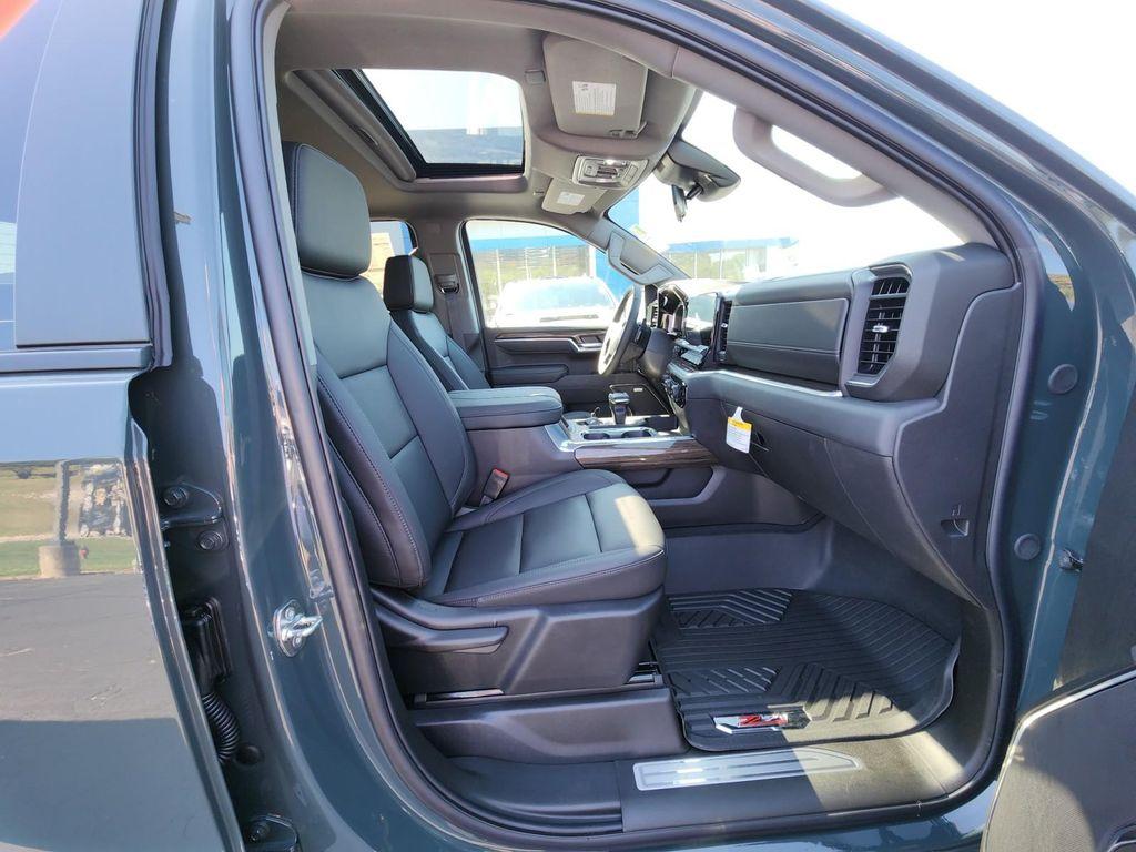 new 2026 Chevrolet Silverado 1500 car, priced at $68,984