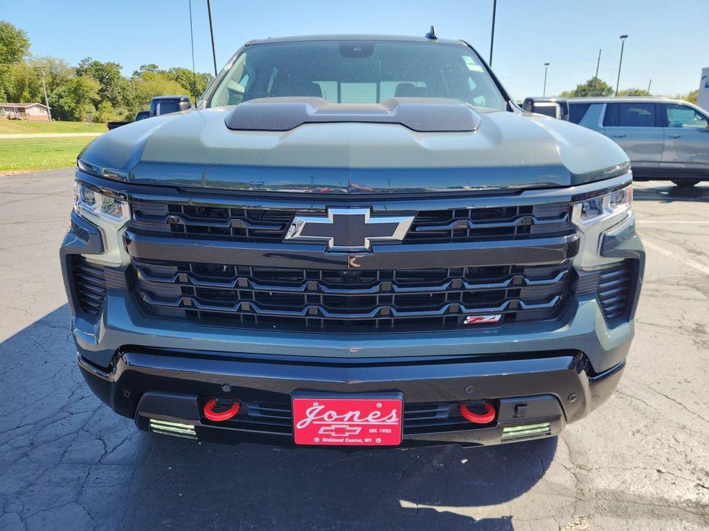 new 2026 Chevrolet Silverado 1500 car, priced at $68,984