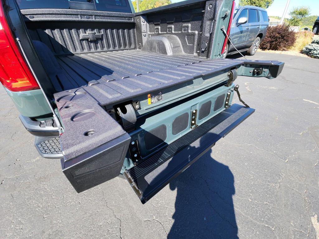 new 2026 Chevrolet Silverado 1500 car, priced at $68,984