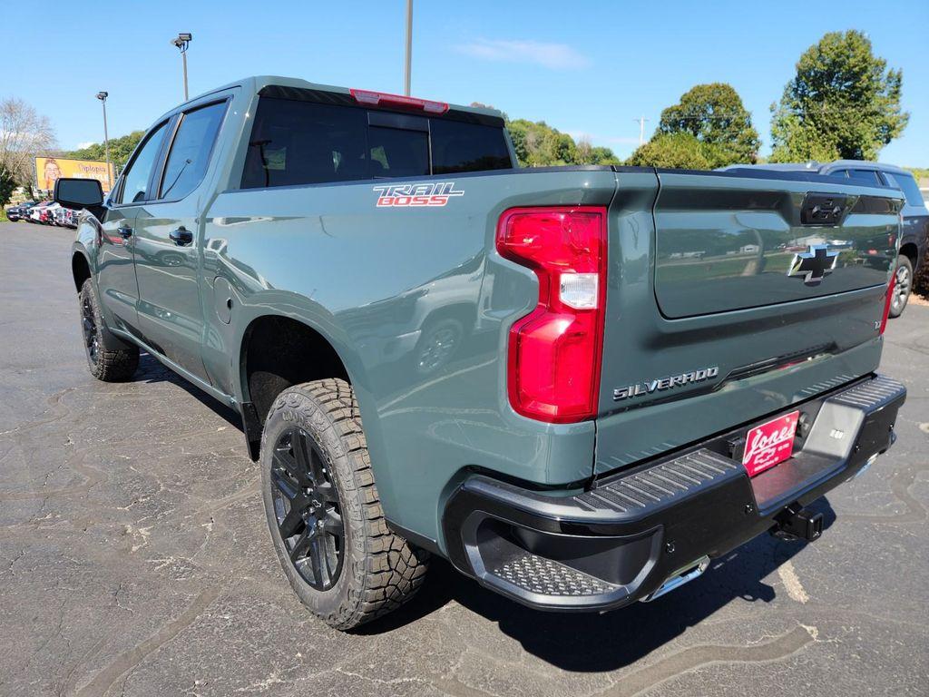 new 2026 Chevrolet Silverado 1500 car, priced at $68,984