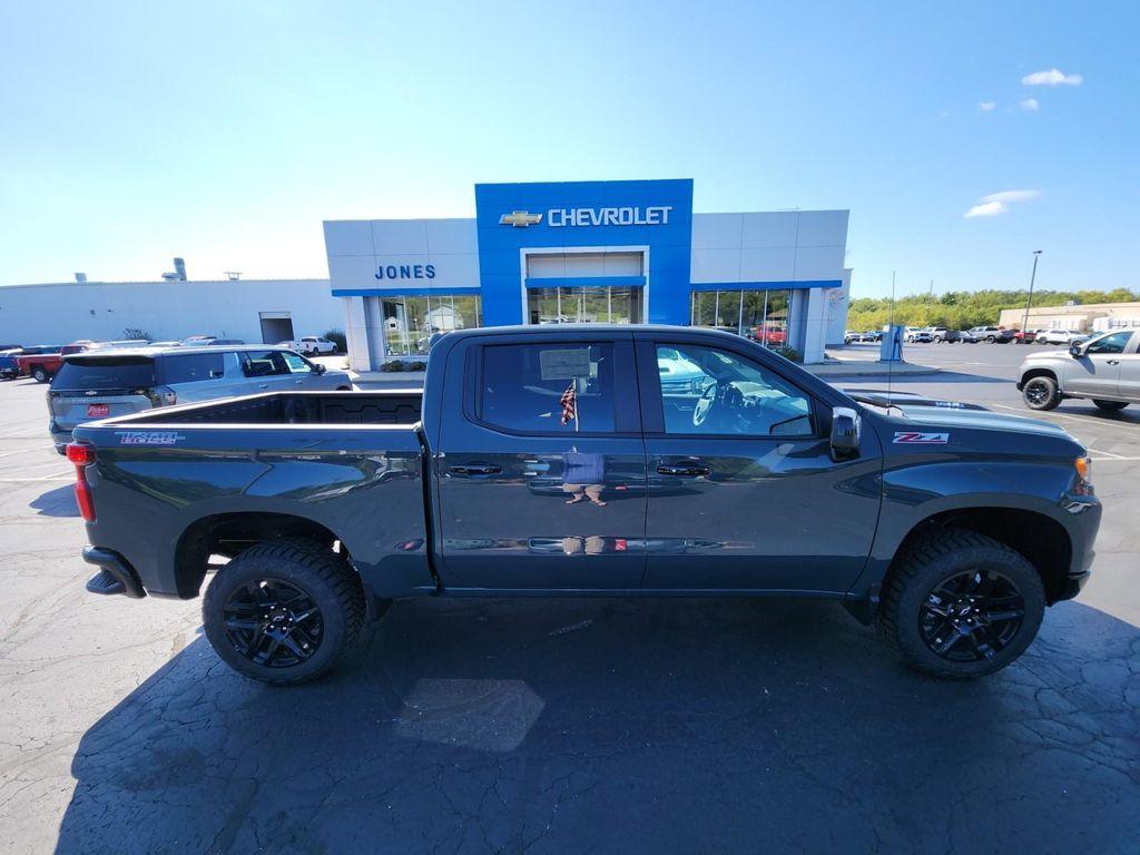 new 2026 Chevrolet Silverado 1500 car, priced at $68,984