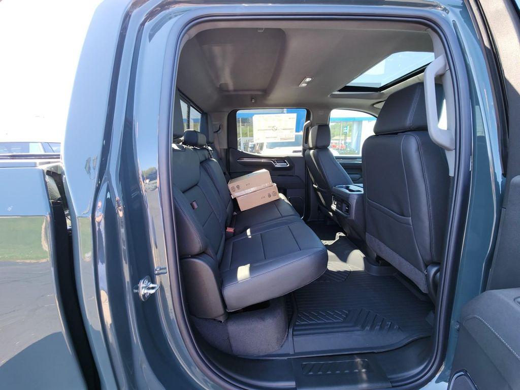 new 2026 Chevrolet Silverado 1500 car, priced at $68,984