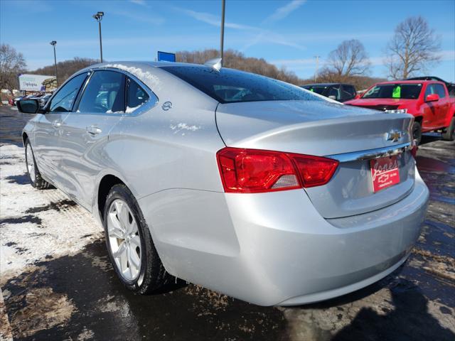 used 2019 Chevrolet Impala car, priced at $17,987