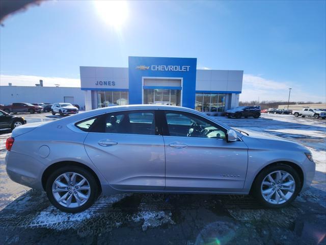 used 2019 Chevrolet Impala car, priced at $17,987