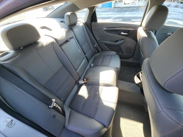 used 2019 Chevrolet Impala car, priced at $17,987