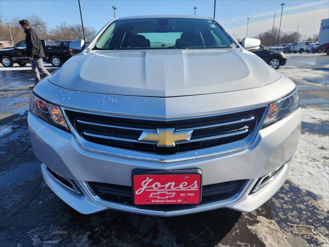 used 2019 Chevrolet Impala car, priced at $17,987